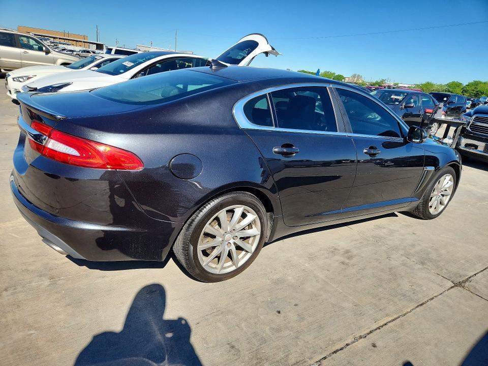2015 Jaguar Xf 2.0t Premium
