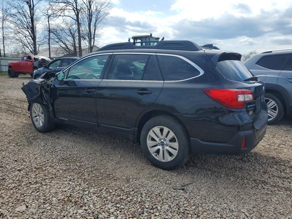 2019 Subaru Outback