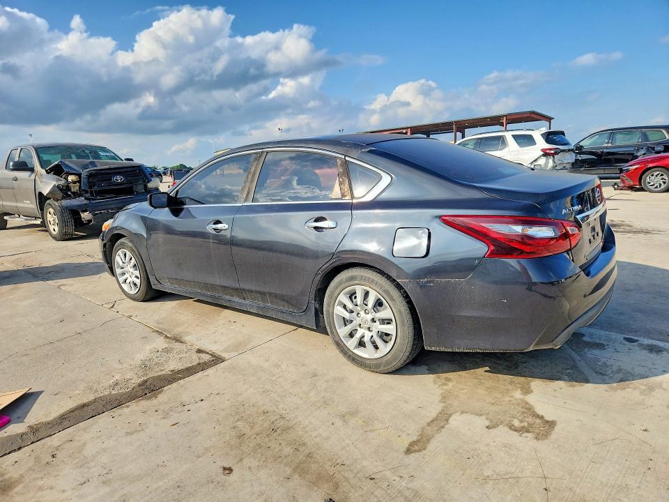 2016 Nissan Altima 2.5 s