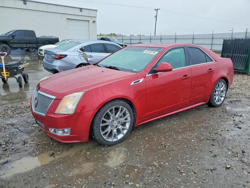 2011 Cadillac Cts Premium Collection