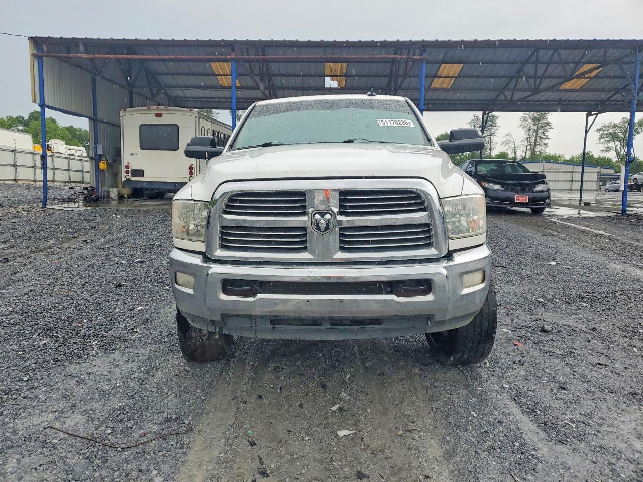 2014 Dodge RAM 2500 SLT