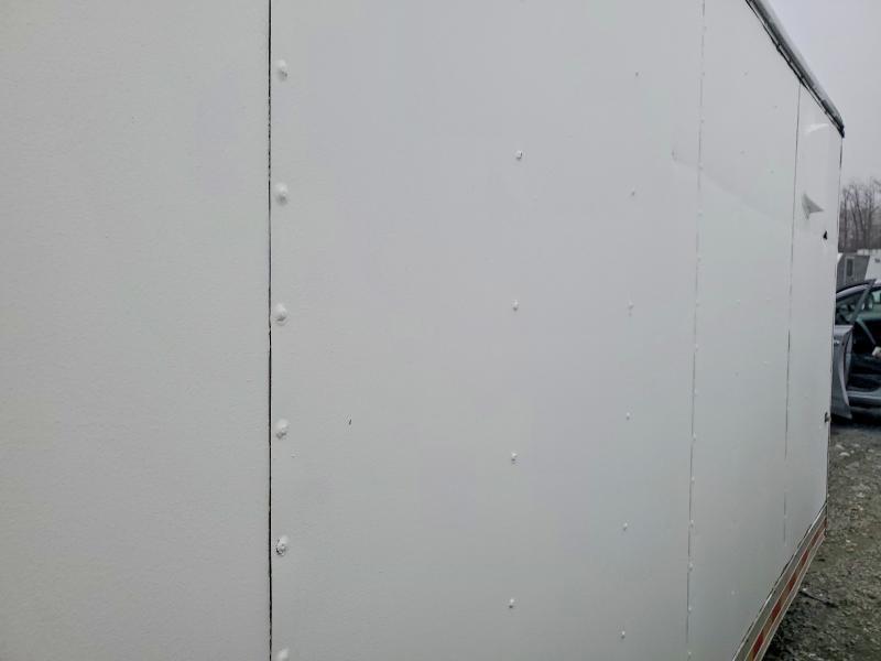 2012 Wells Cargo Ew2424-b Enclosed Cargo Trailer