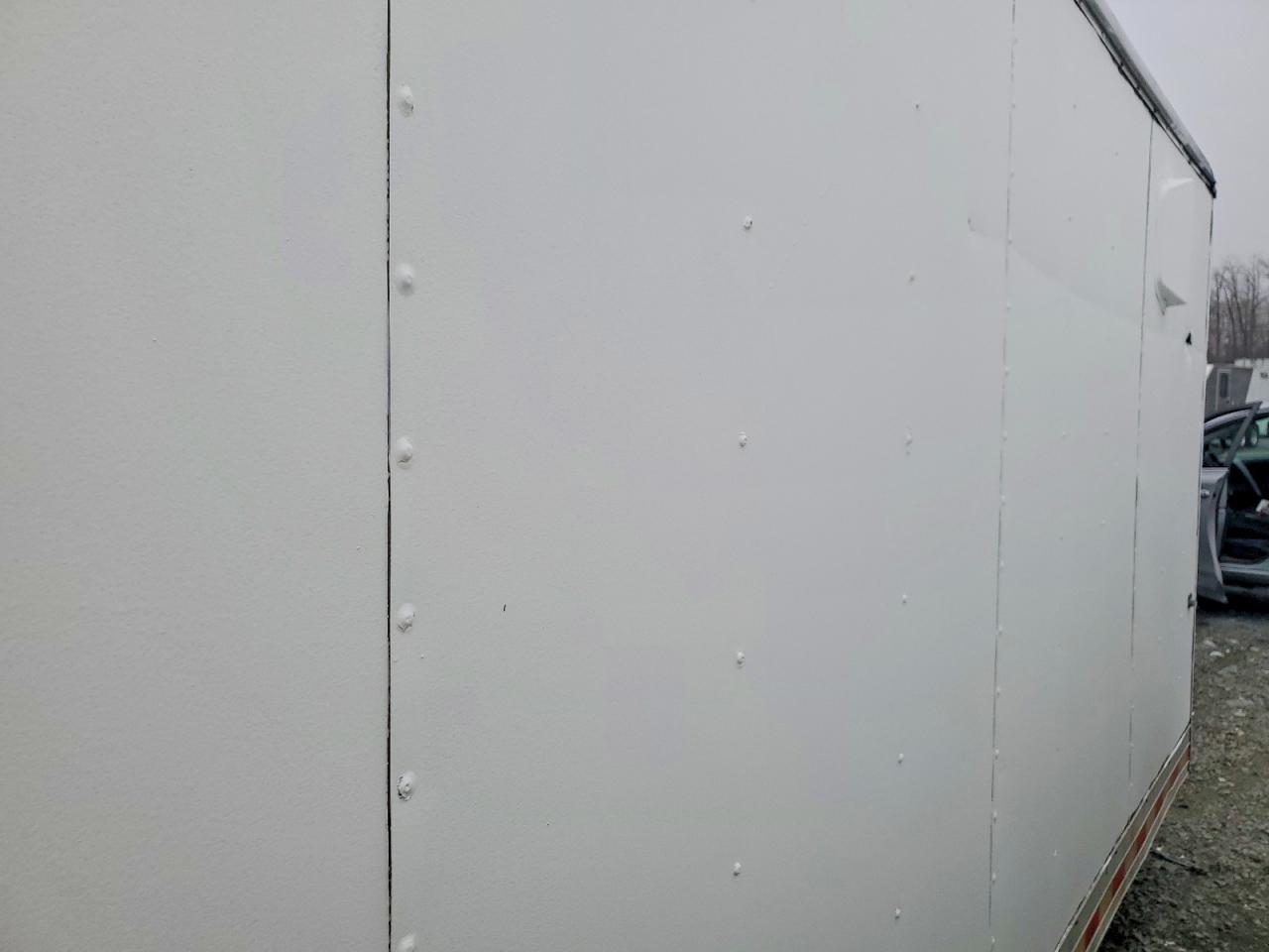 2012 Wells Cargo EW2424-B Enclosed Cargo Trailer