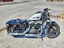 Salvage motorcycles for sale at Fredericksburg, VA auction: 2020 Harley-Davidson XL1200 X
