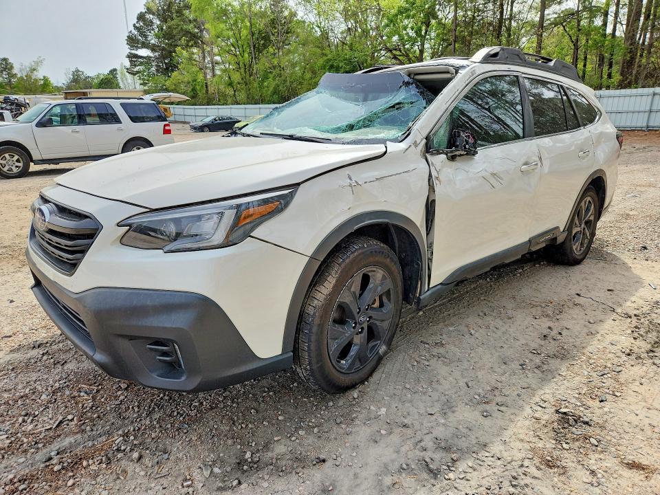 2022 Subaru Outback Onyx Edition xt