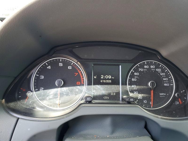 2014 Audi Q5 Premium Plus