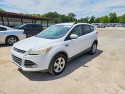 Ford salvage cars for sale: 2016 Ford Escape se