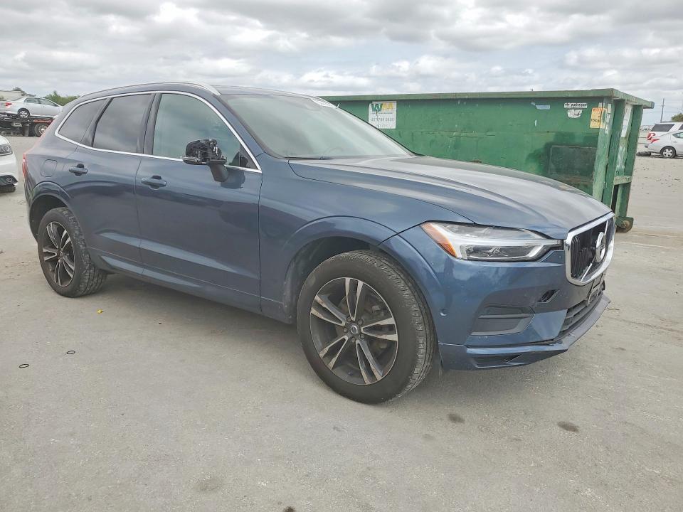 2019 Volvo Xc60 T5
