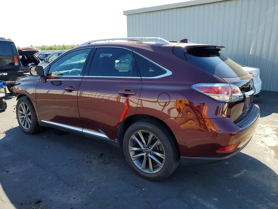 2015 Lexus Rx 350 f Sport