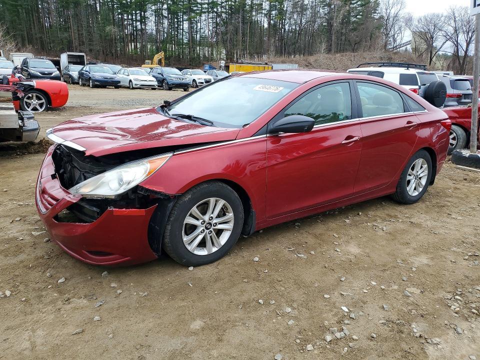 2011 Hyundai Sonata gls