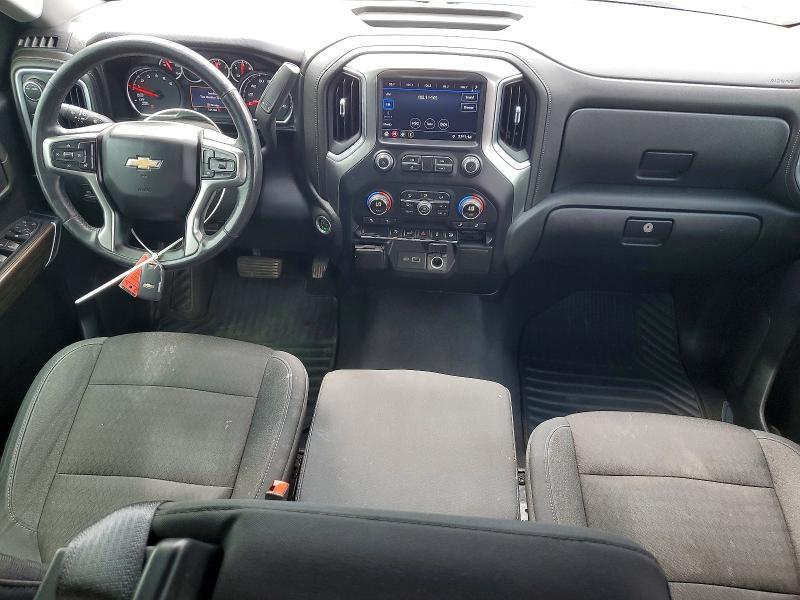 2020 Chevrolet Silverado C1500 LT