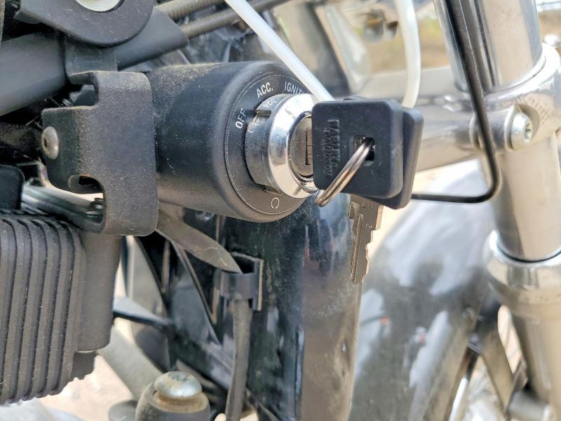 2005 Harley-Davidson XL883 C