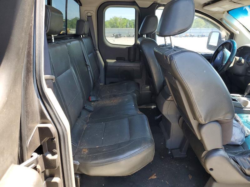 2006 Nissan Titan XE FFV