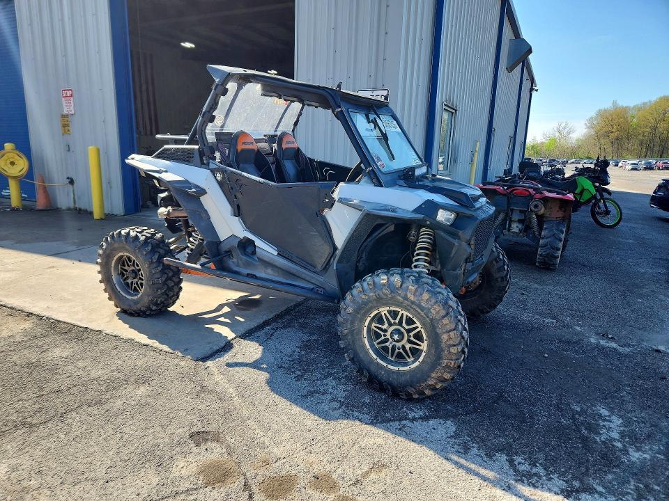 2018 Polaris RZR XP Turbo EPS