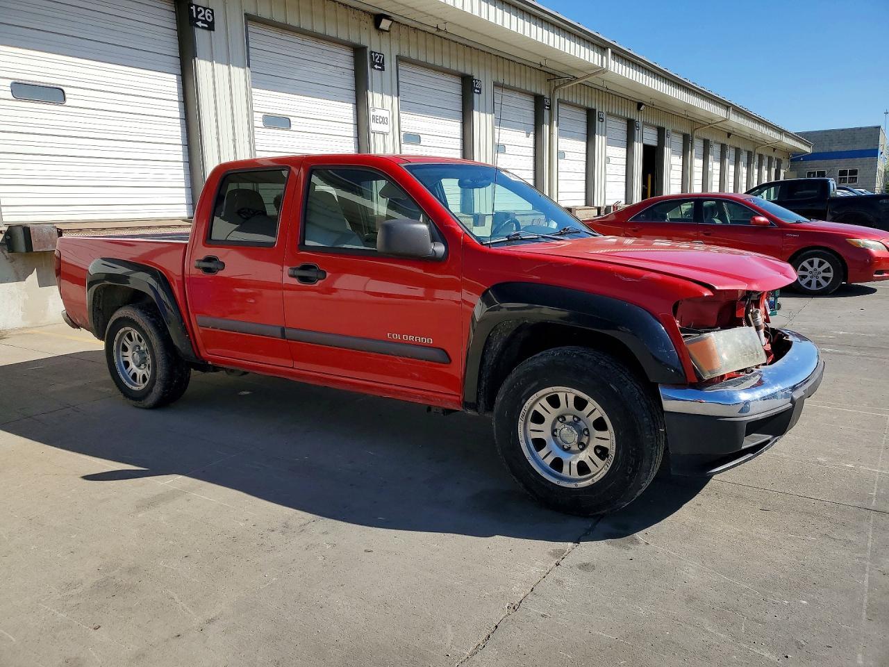 2004 Chevrolet Colorado