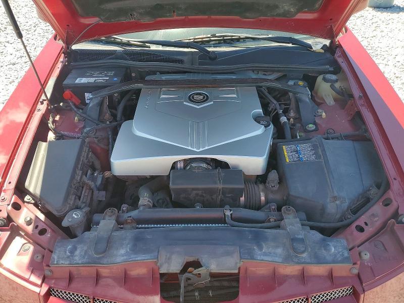 2007 Cadillac Cts hi Feature V6
