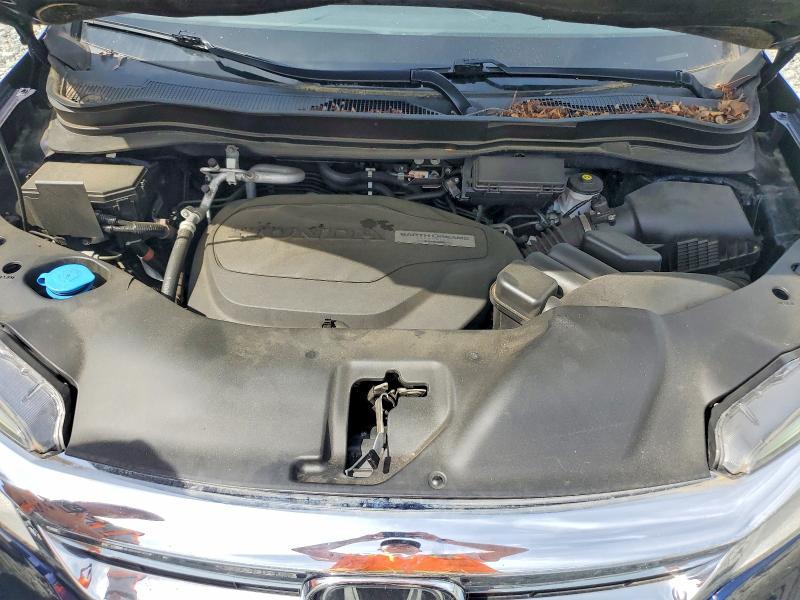 2020 Honda Pilot Touring