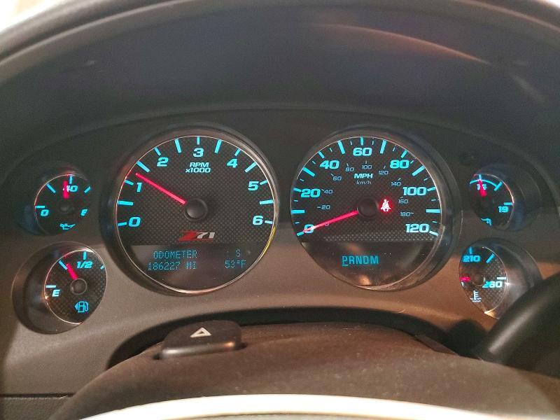 2012 GMC Sierra K1500 slt