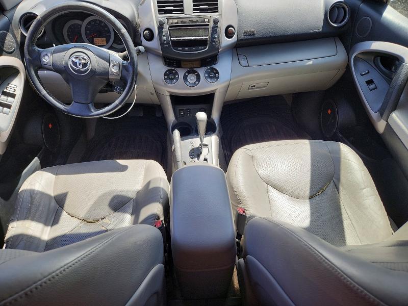 2008 Toyota Rav4 Limited