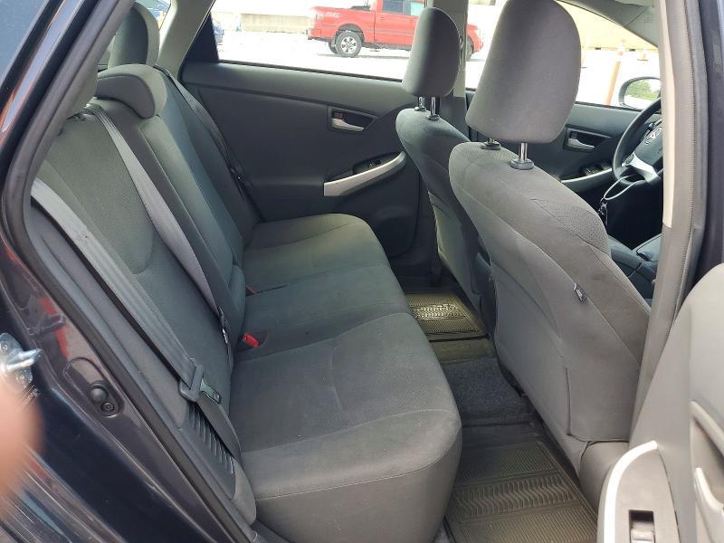 2011 Toyota Prius two