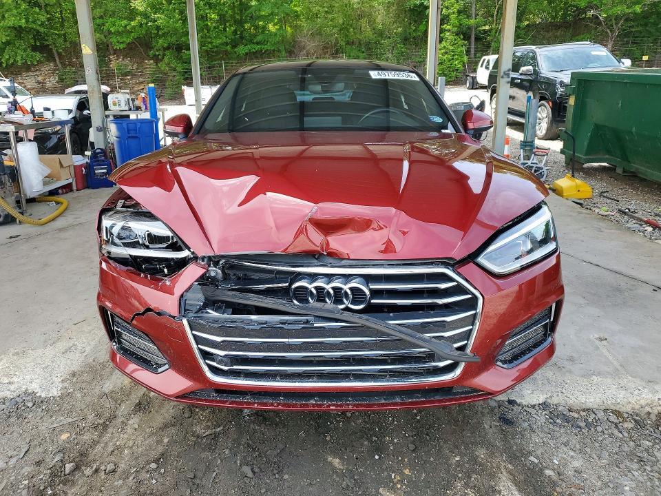 2018 Audi A5 Premium Plus