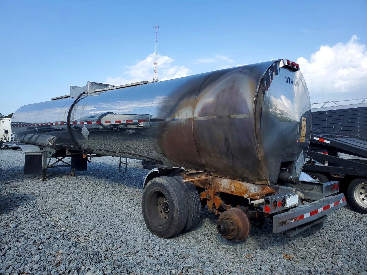 2018 Sunshine Trailers-Trailer