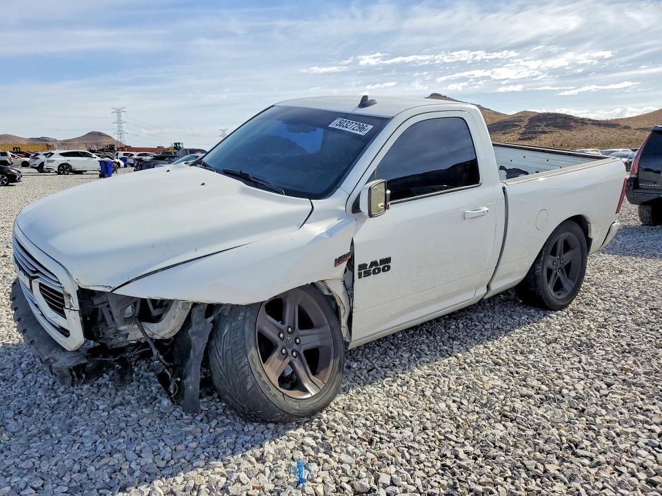 2018 Dodge RAM 1500 Sport
