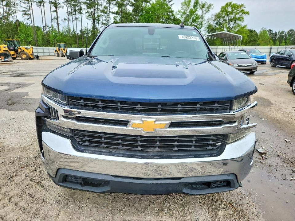 2019 Chevrolet Silverado C1500 LT