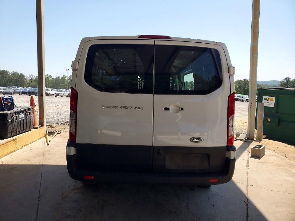 2025 Ford Transit T-250