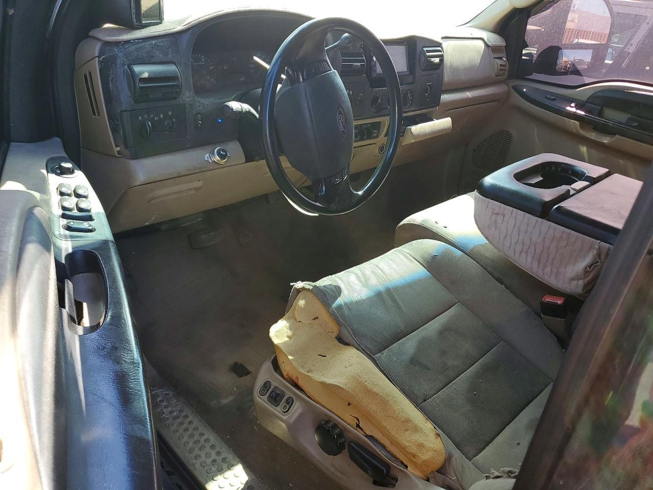 2006 Ford F350 SRW Super Duty