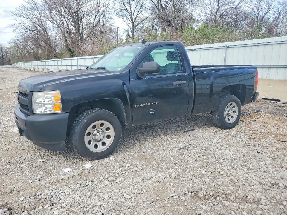 2009 Chevrolet Silverado C1500