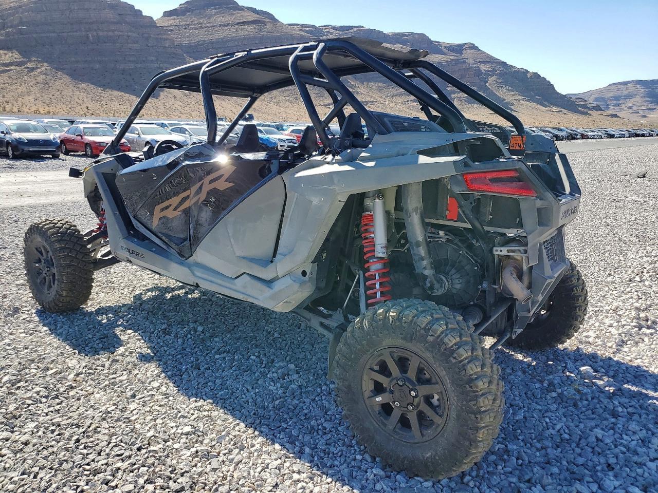 2022 Polaris RZR
