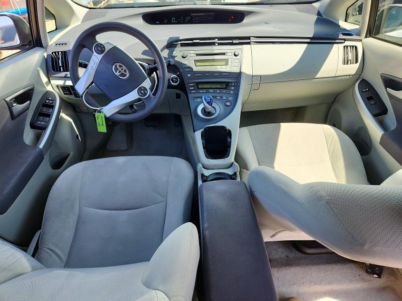 2011 Toyota Prius Three