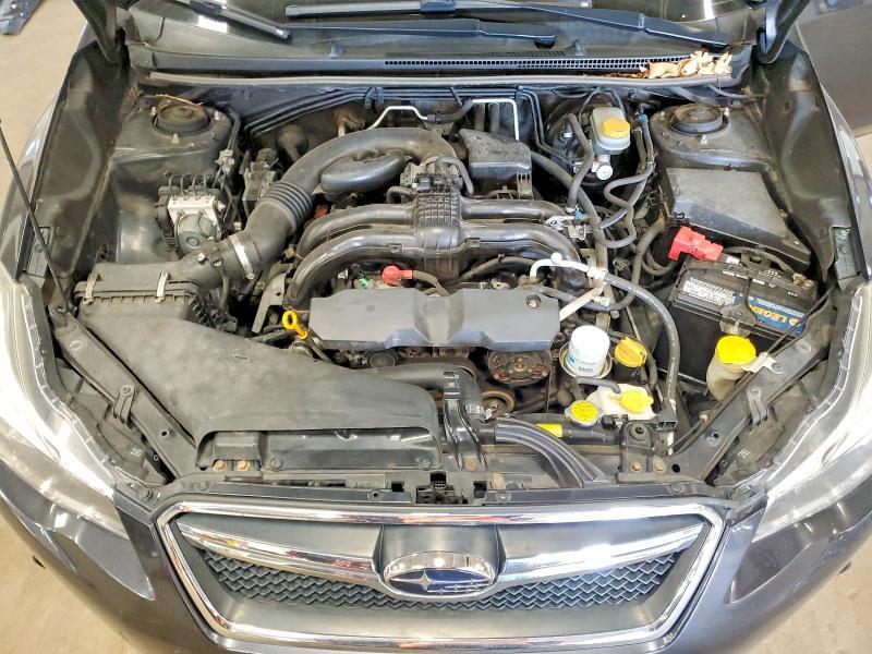 2016 Subaru Crosstrek Limited