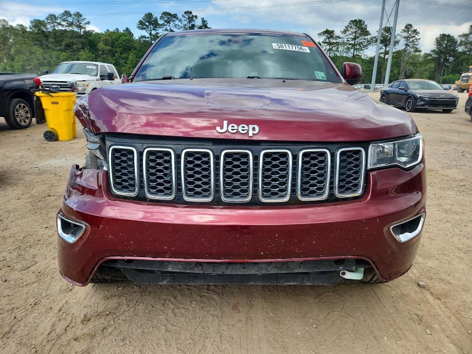 2017 Jeep Grand Cherokee Laredo