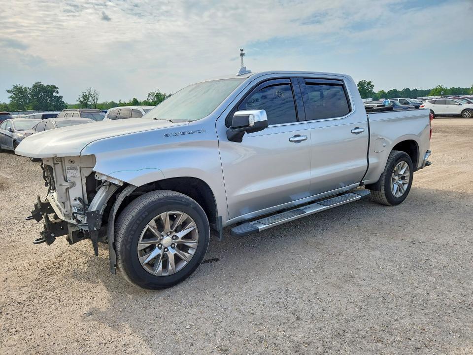 2019 Chevrolet Silverado C1500 LTZ