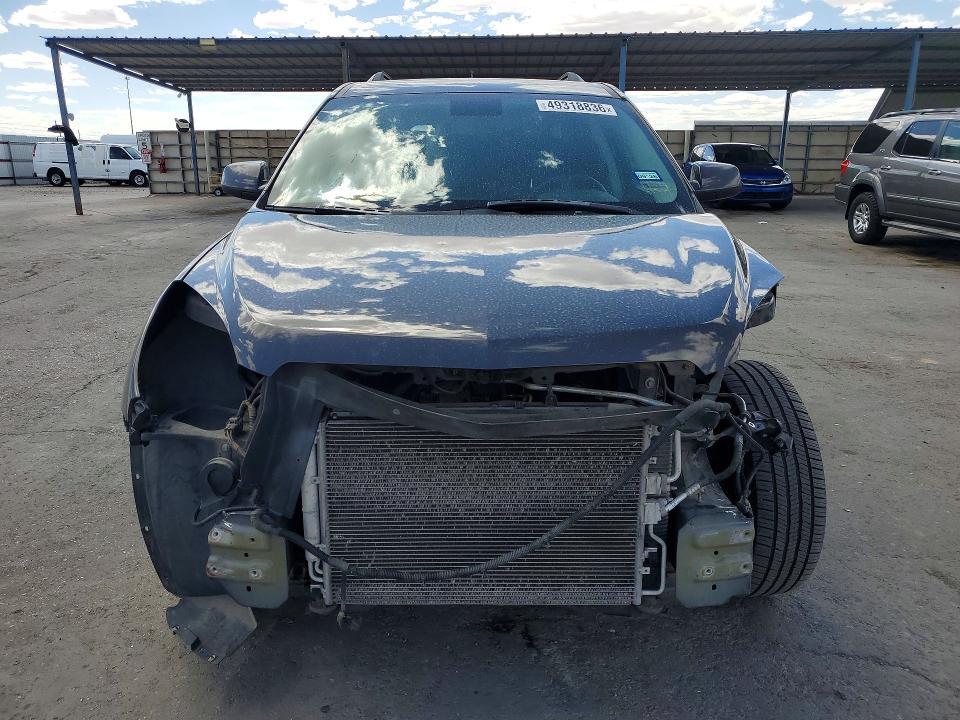 2015 Chevrolet Equinox lt