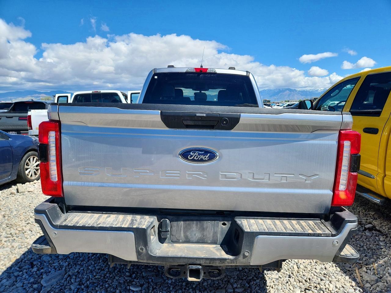 2024 Ford F250 Super Duty