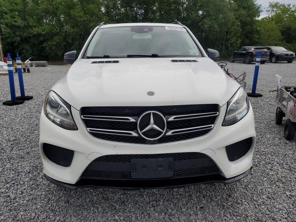 2017 Mercedes-Benz Gle 350