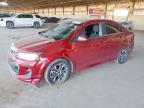2020 Chev Sonic lt