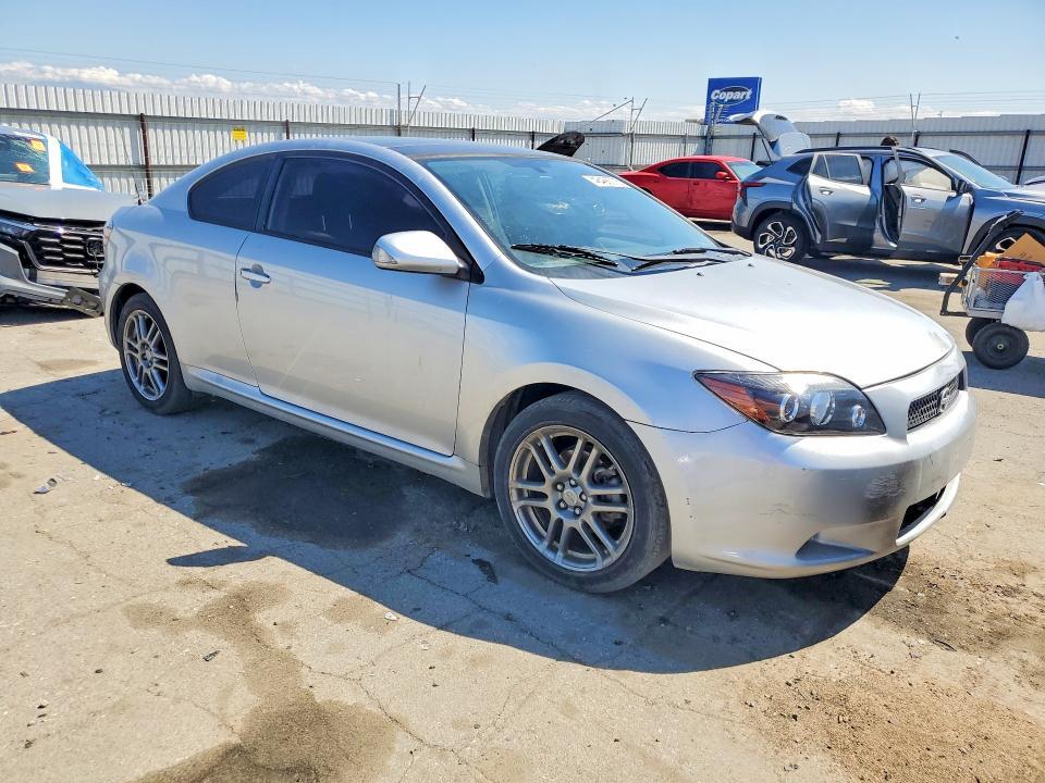 2010 Scion Tc Base