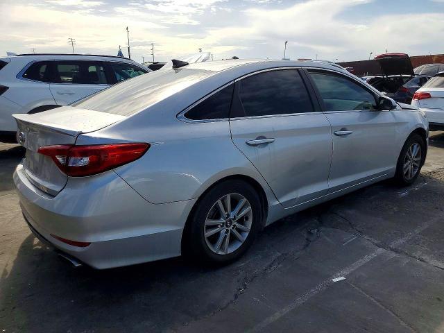 2017 Hyundai Sonata Base