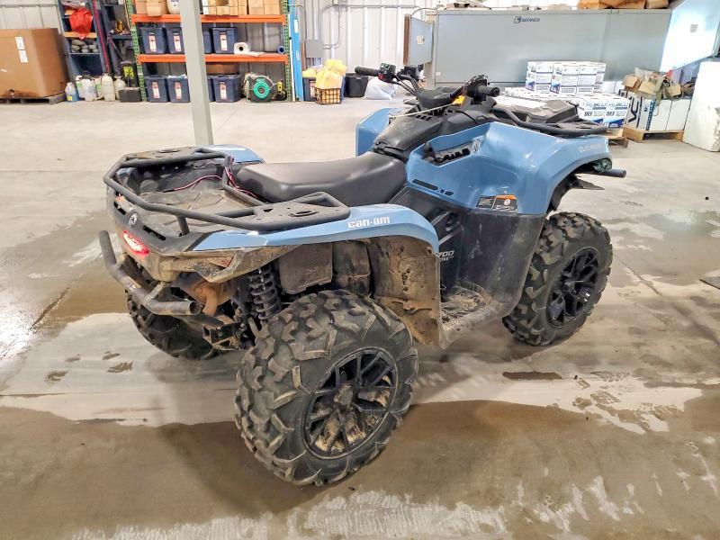 2025 Can-Am Outlander atv
