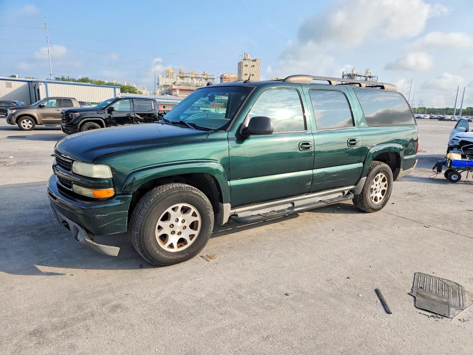 2004 Chevrolet Suburban K1500