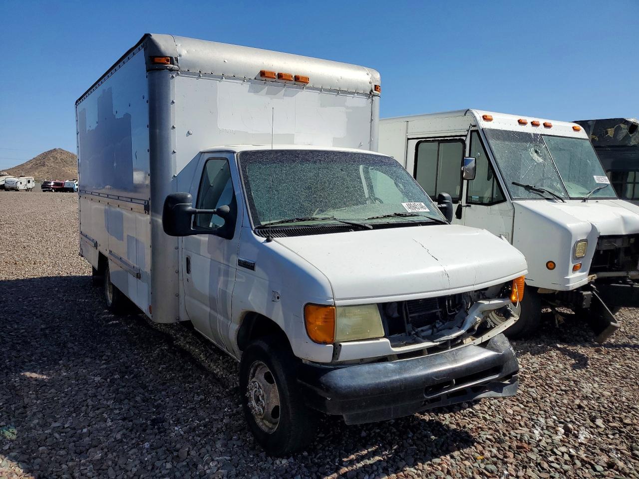 2006 Ford E350 BOX Truck