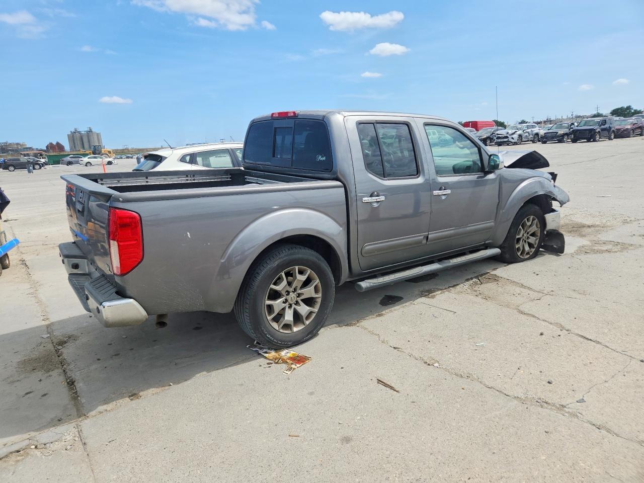 2019 Nissan Frontier SL