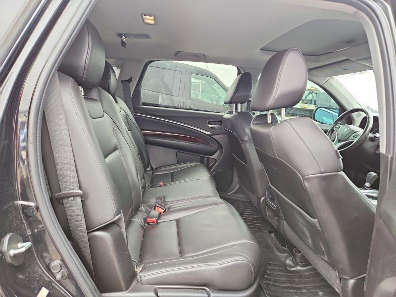 2014 Acura Mdx Technology