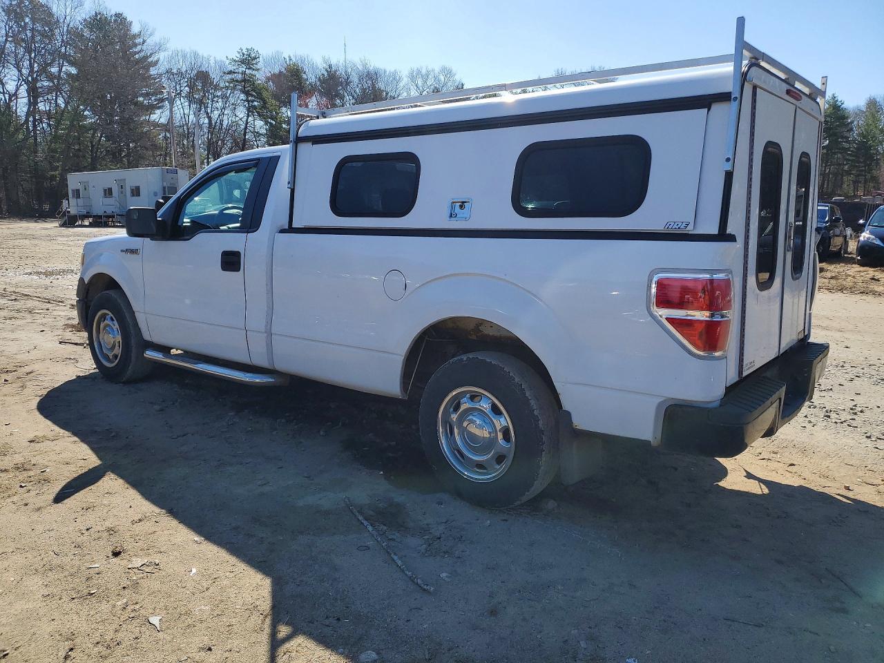 2012 Ford F150