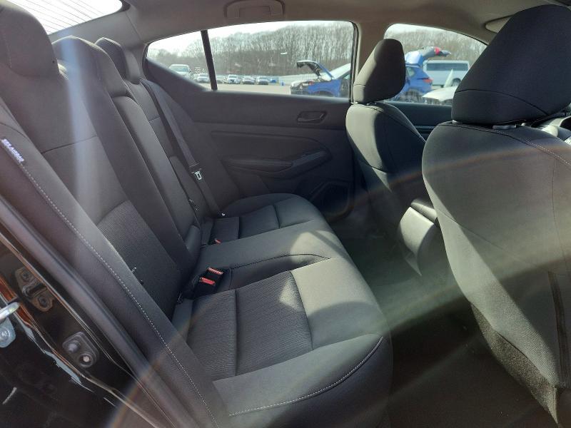 2026 Nissan Altima sv