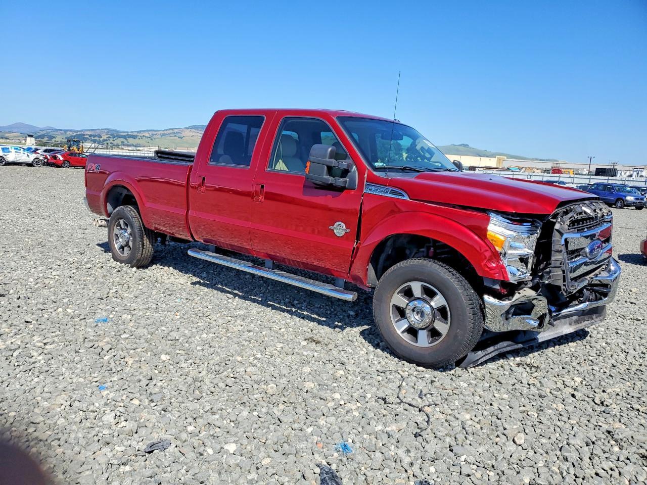 2015 Ford F350 Super Duty